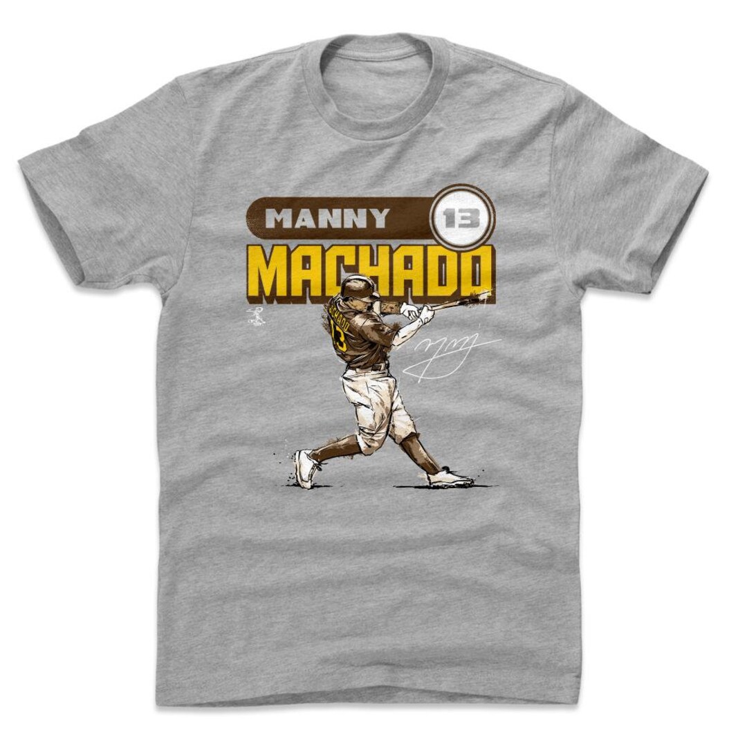 San Diego Padres: Celebrate the Manny Machado signing with a shirt