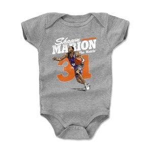 Infant Boy's NBA Phoenix Suns 2 Piece Tracksuit Outfit, Orange