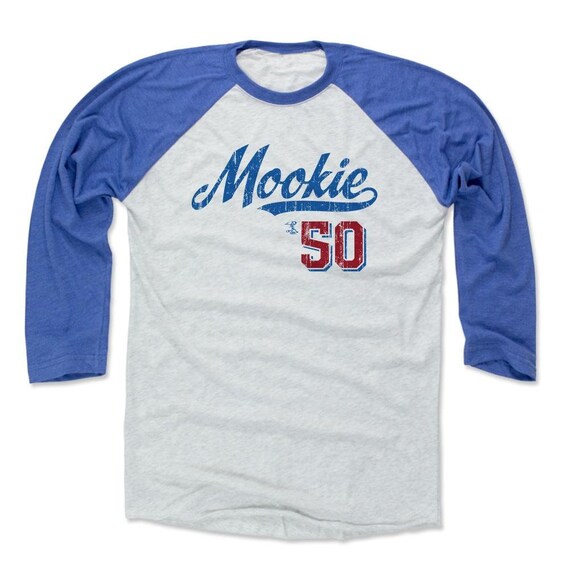 Mookie Betts Men's Baseball T-shirt Los Angeles D -  UK