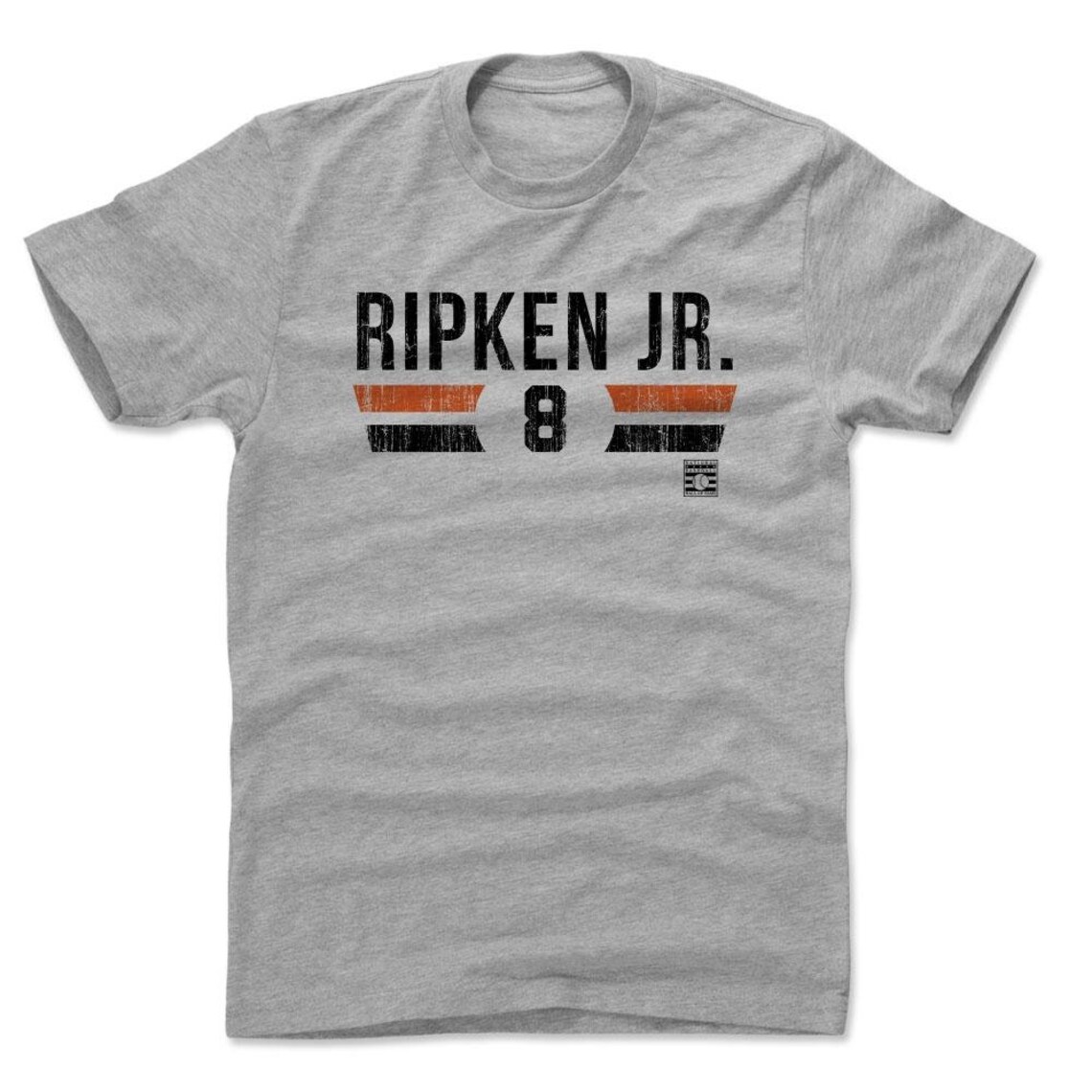 Cal Ripken Jr. Men's Cotton T-Shirt Baltimore Baseball | Etsy