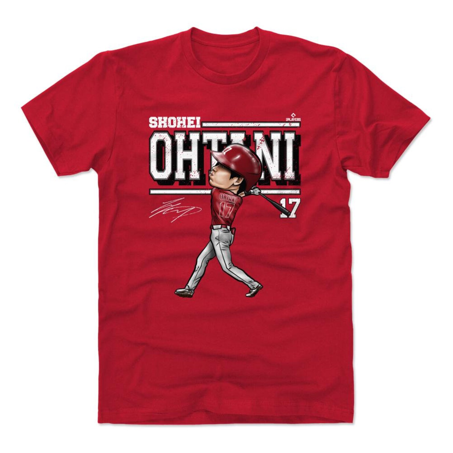 Shohei Ohtani Men's Cotton T-Shirt Los Angeles A | Etsy