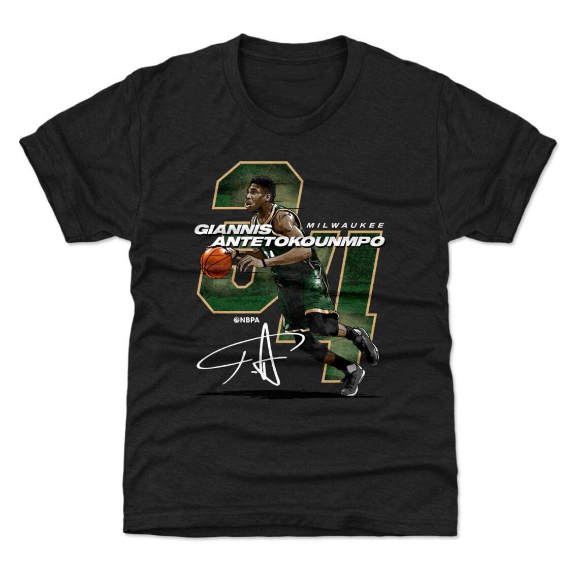 giannis shirts