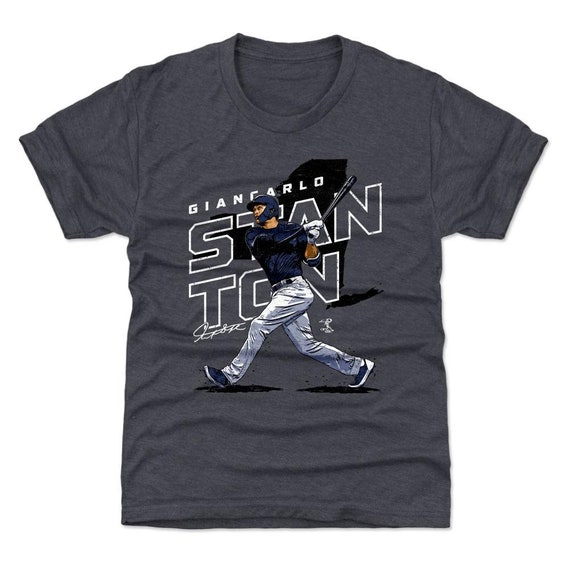 Giancarlo Stanton Kids T-shirt New York Y Baseball Giancarlo 