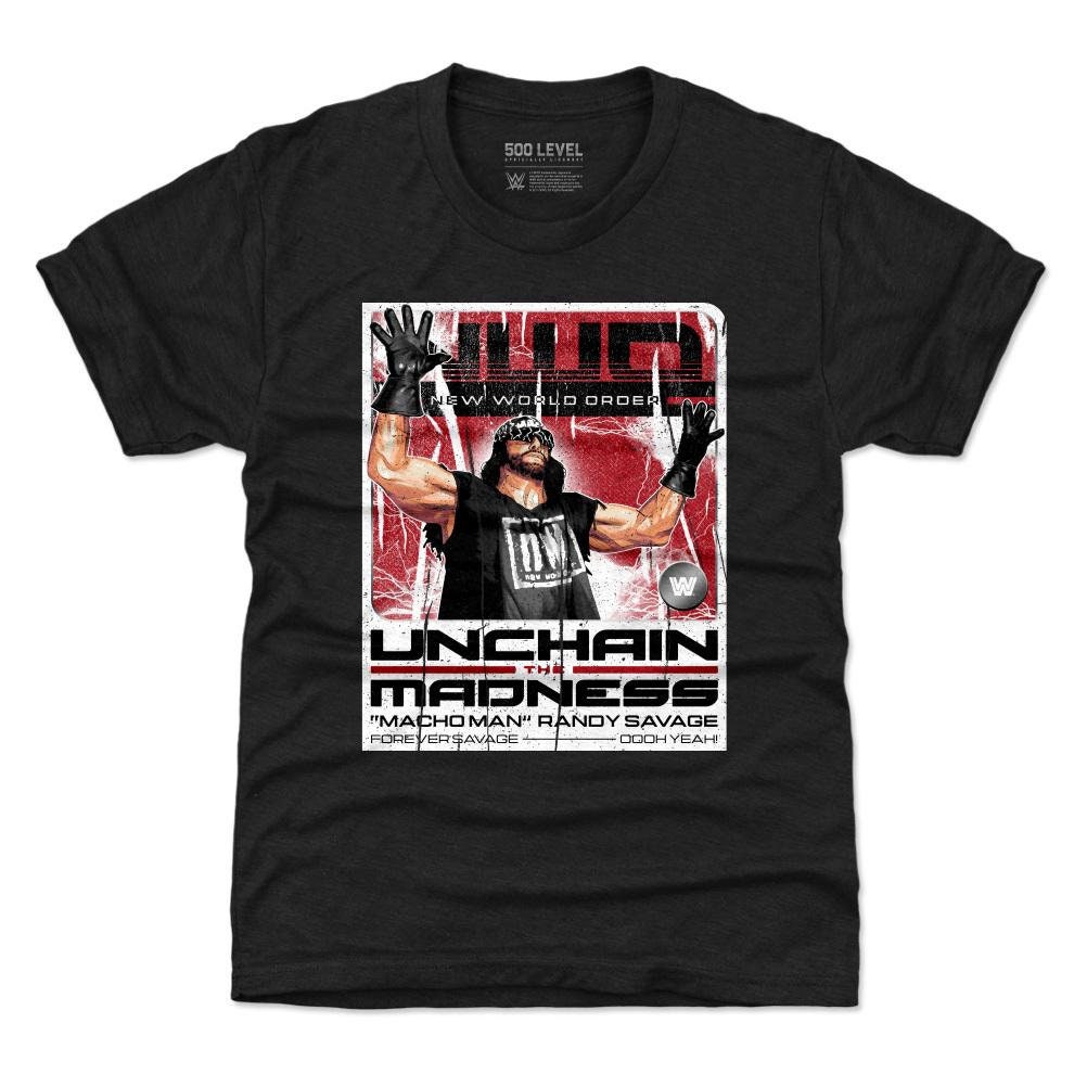 Kids T-shirt Legends WWE Macho Man 