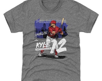 Kyle Schwarber Kids T-shirt Philadelphia Baseball Kyle -  Canada