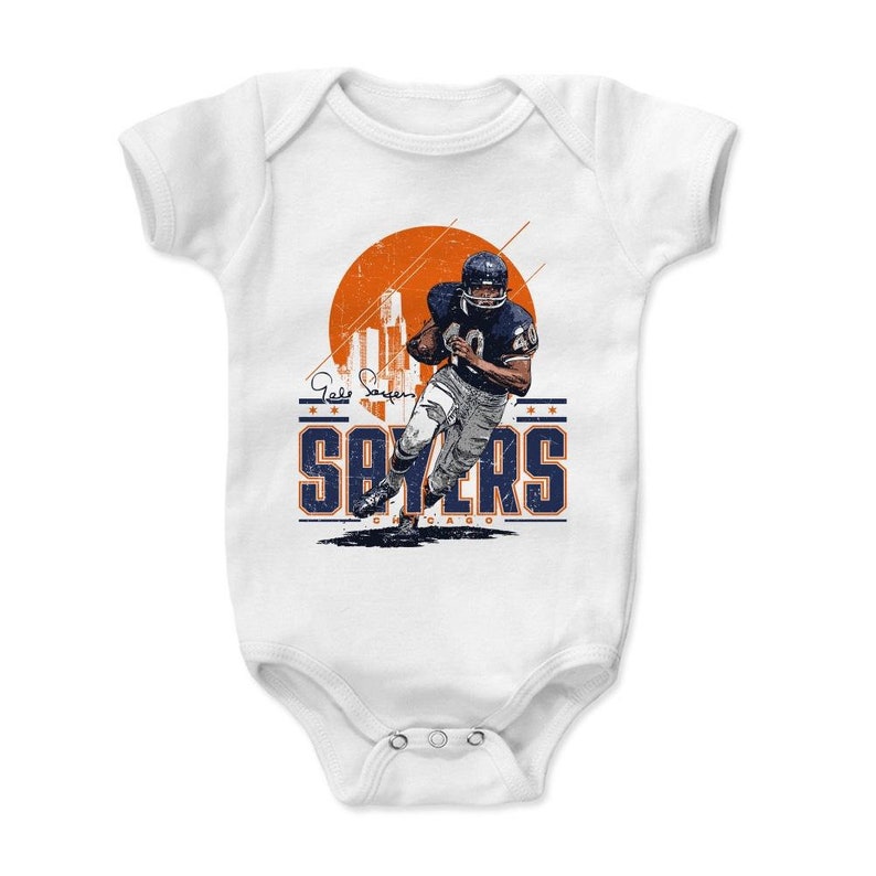 walter payton infant jersey