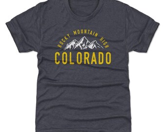 Colorado Rockies Shirt - Etsy