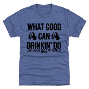 Janis Joplin Men&#39;s Premium T-Shirt - Rock Music Janis Joplin Good K