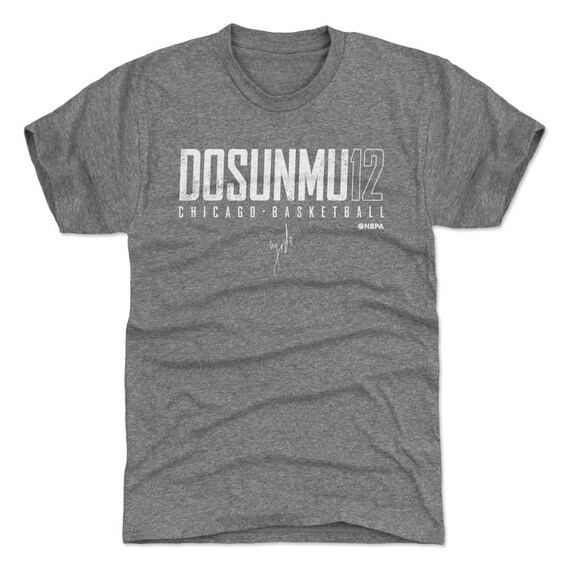 Ayo dosunmu t shirt Clearance