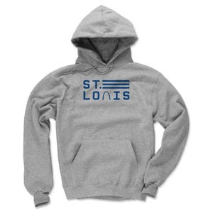 St. Louis Men&#39;s Hoodie - Missouri Lifestyle St. Louis Missouri Arch