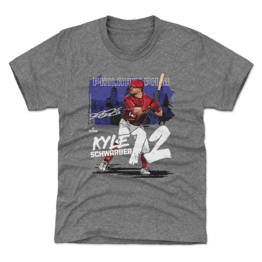Kyle schwarber kids jersey hotsell