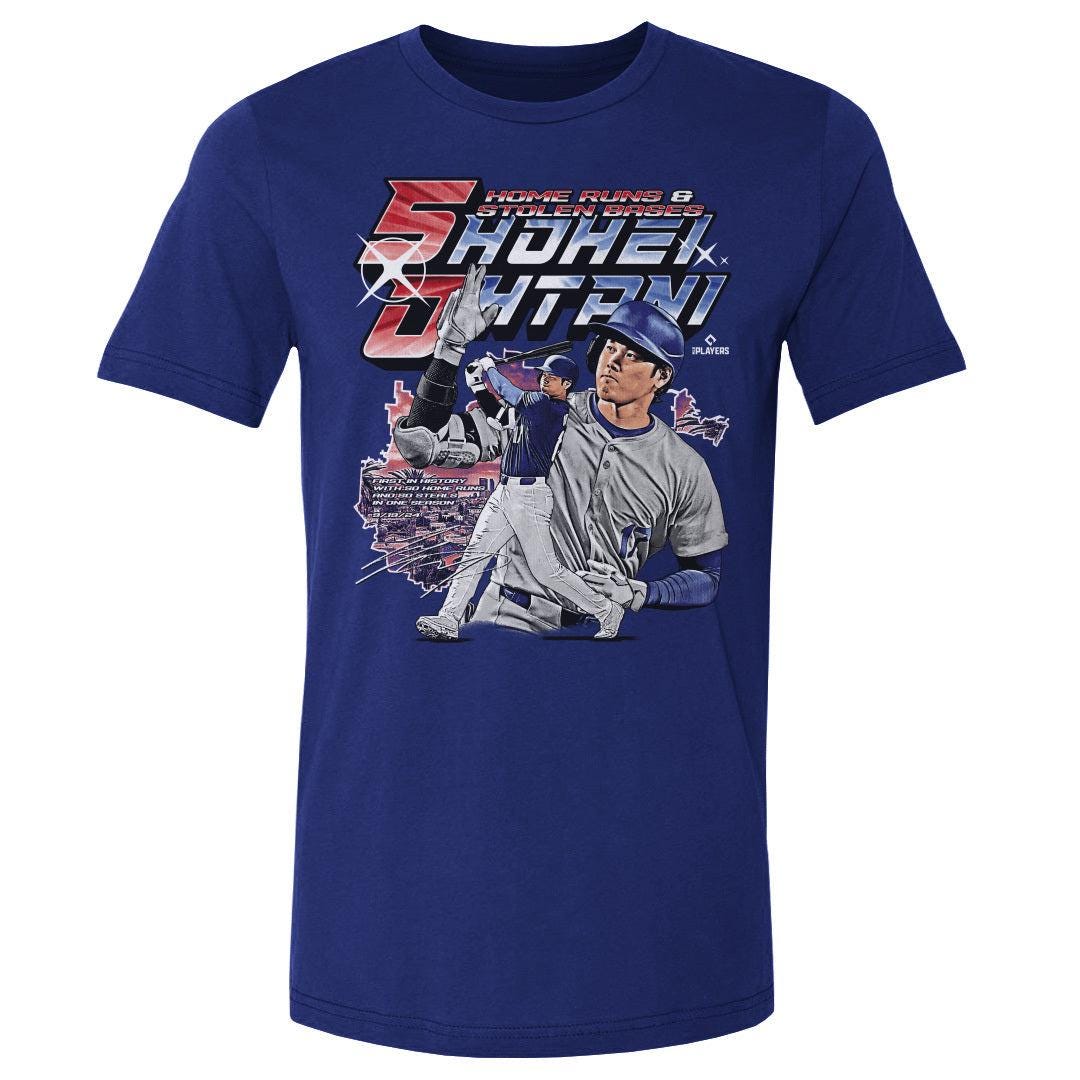 50/50 Ohtani Tshirts - Etsy