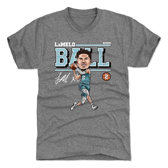 Vintage Lamelo Ball Shirts SLAM Cover Tee LaMelo Ball (SLAM 237) - Main Image