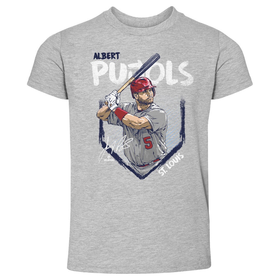 Albert Pujols Baby Clothes  St. Louis Baseball Kids Baby Onesie