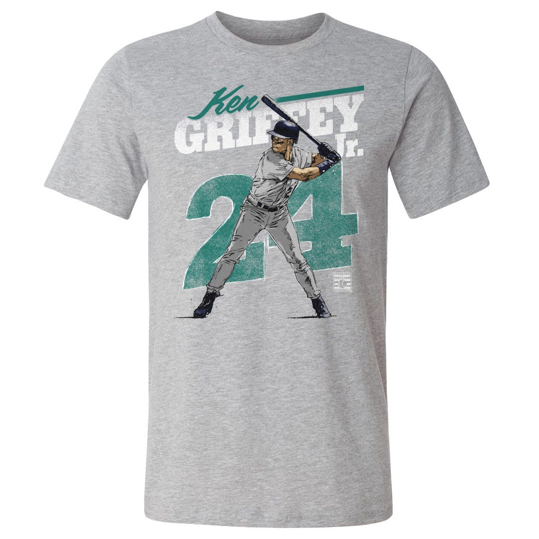 Vintage Seattle post Ken Griffey Jr Tee オンライン ストア