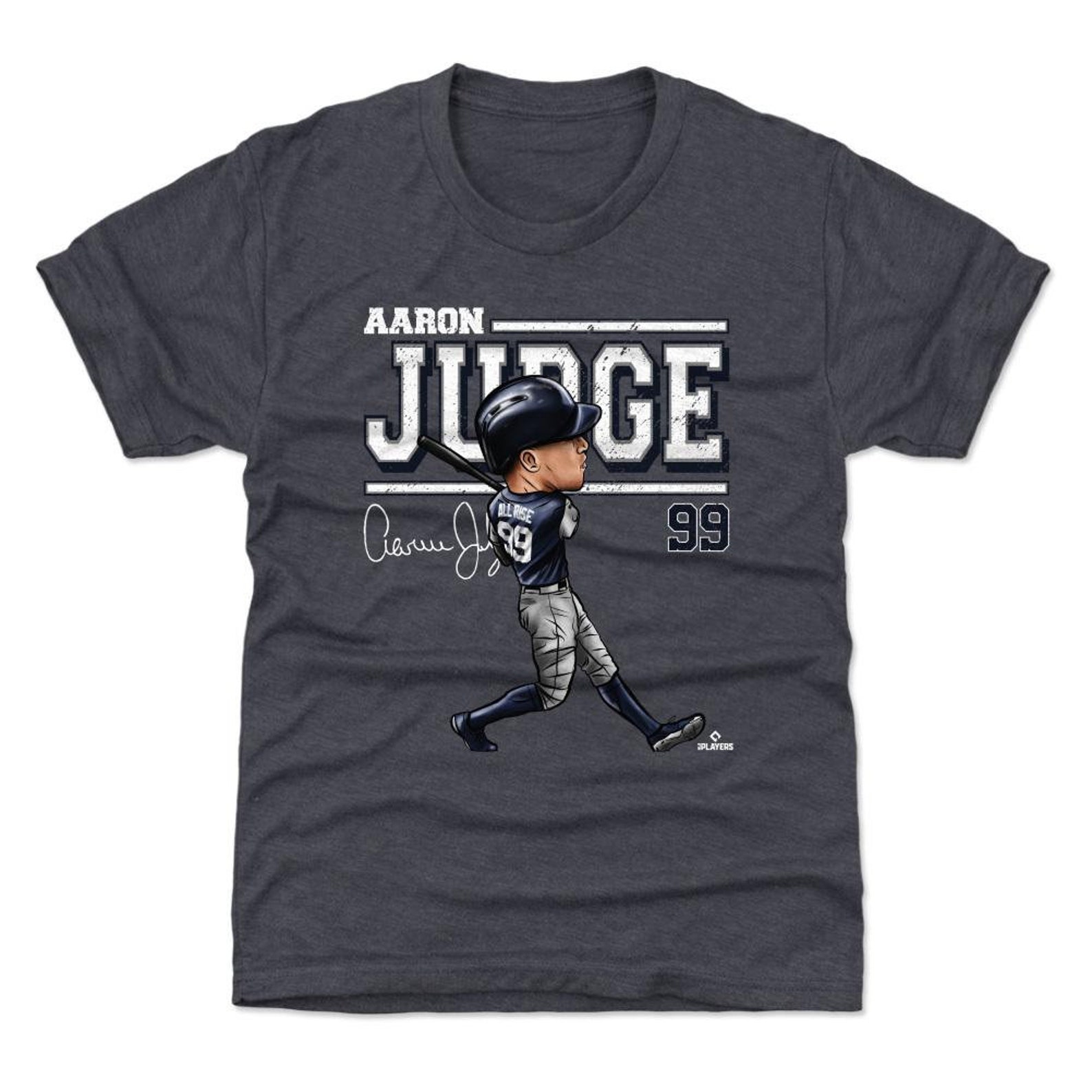 Aaron Judge Kids TShirt New York Y Baseball Aaron Judge Etsy France