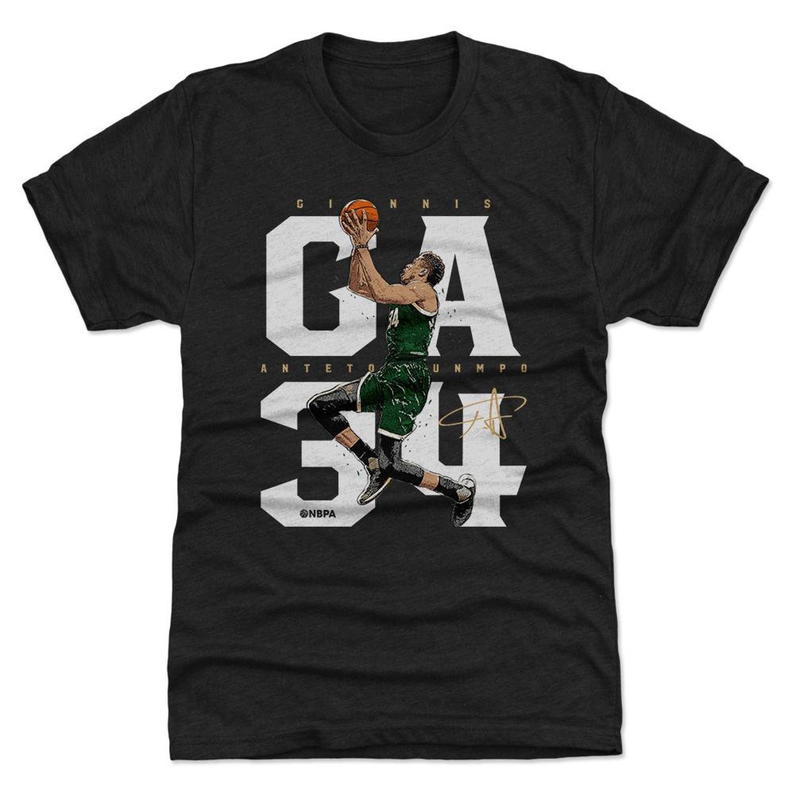 giannis shirts