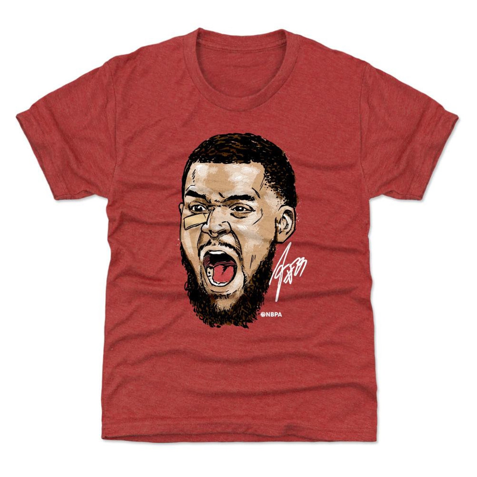 fred vanvleet t shirt