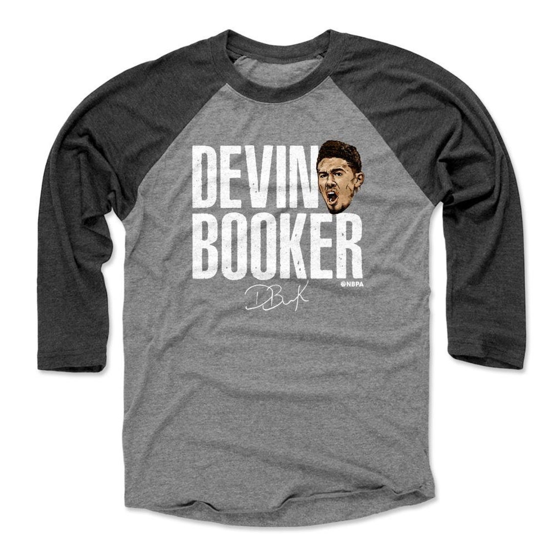 devin booker tee
