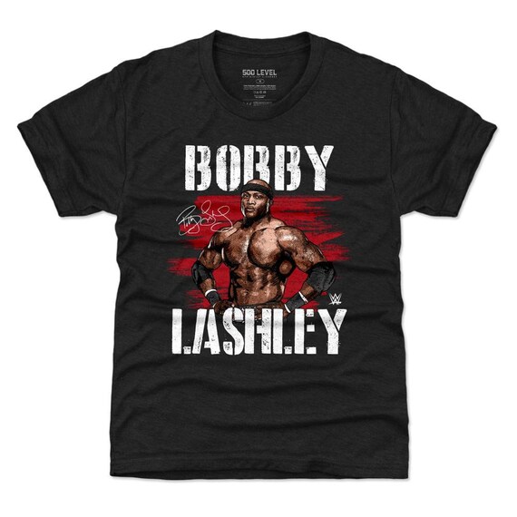 Bobby Lashley Kids T-shirt Superstars 