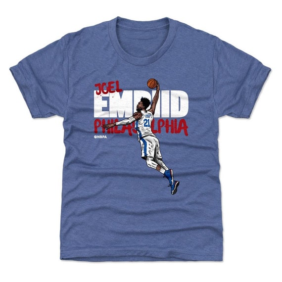 Embiid kids clearance jersey