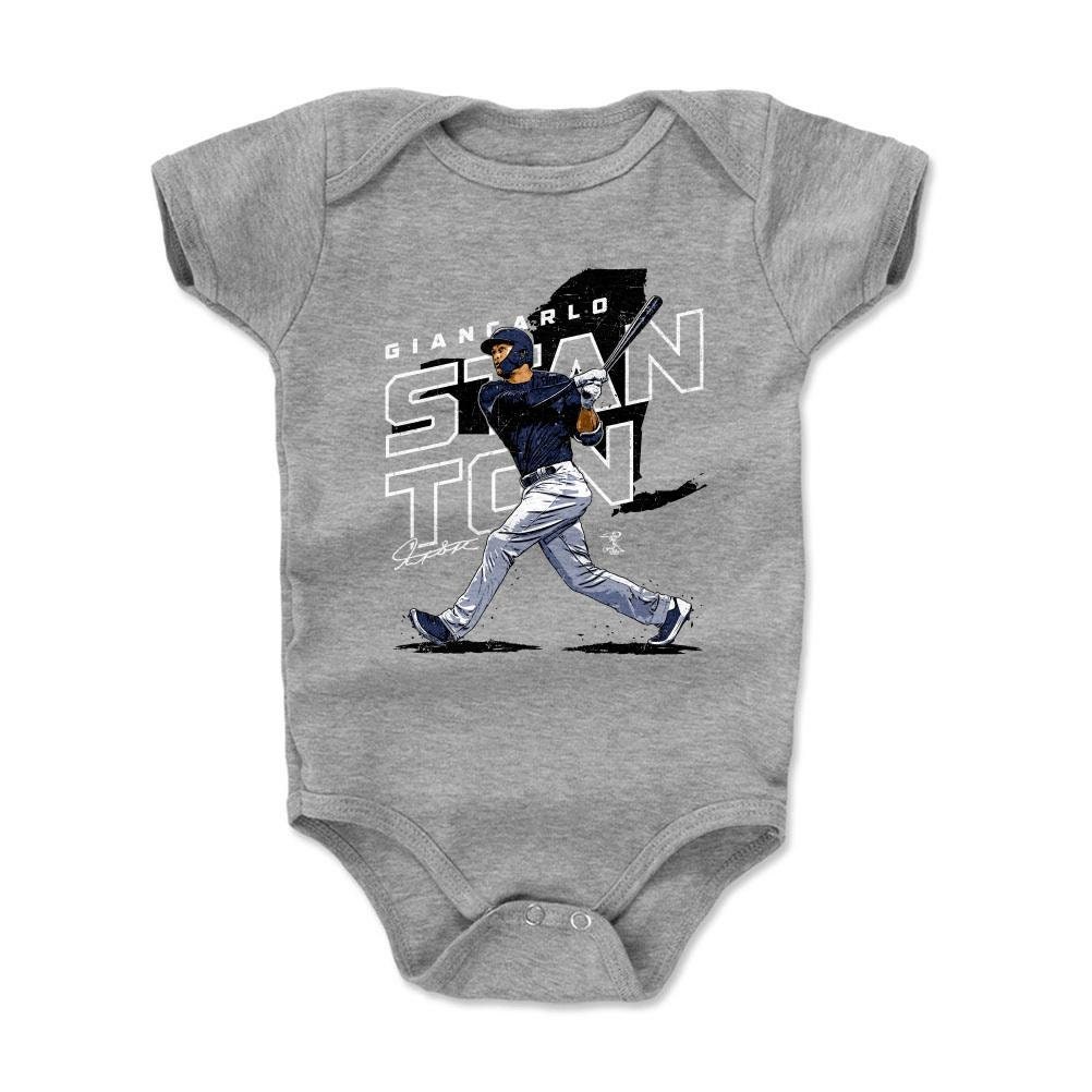 New York Yankees Men's 500 Level Aaron Judge New York Navy Shirt