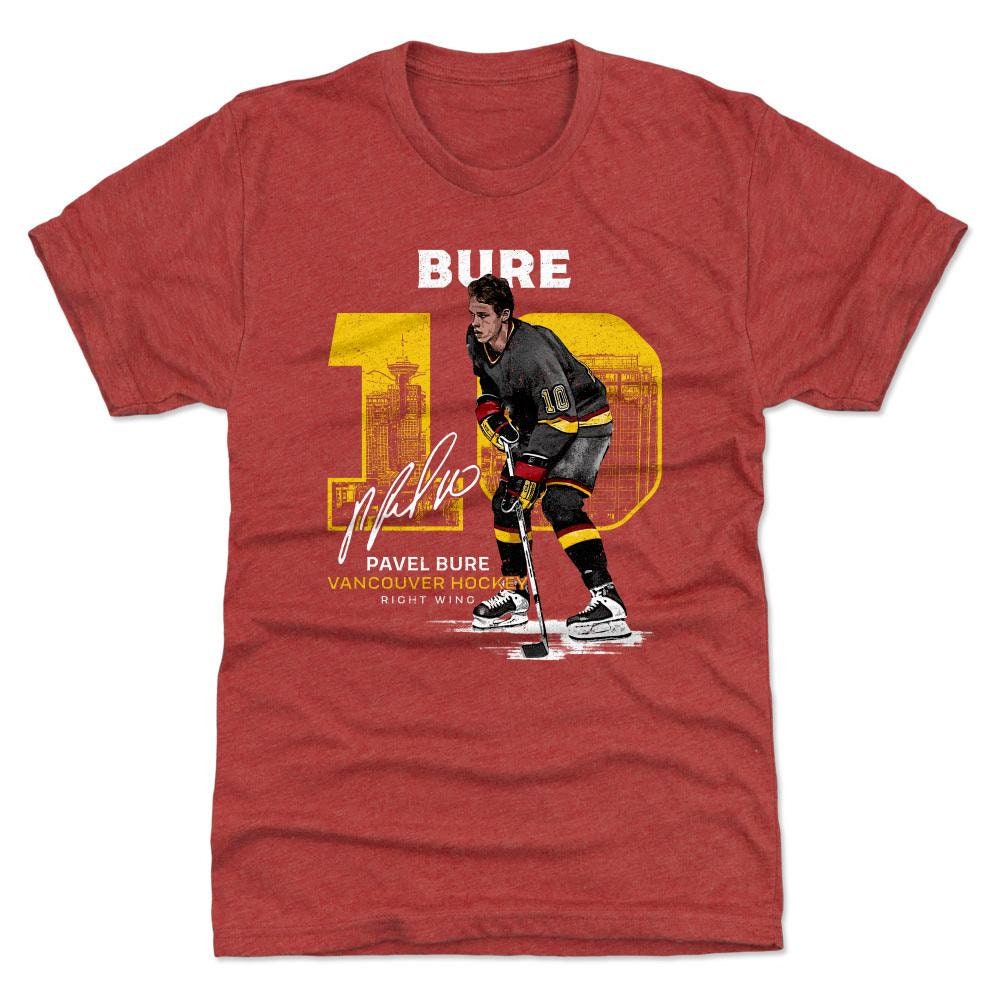 Pavel Bure Throwback Number Essential T-Shirt for Sale by wardwilliam90