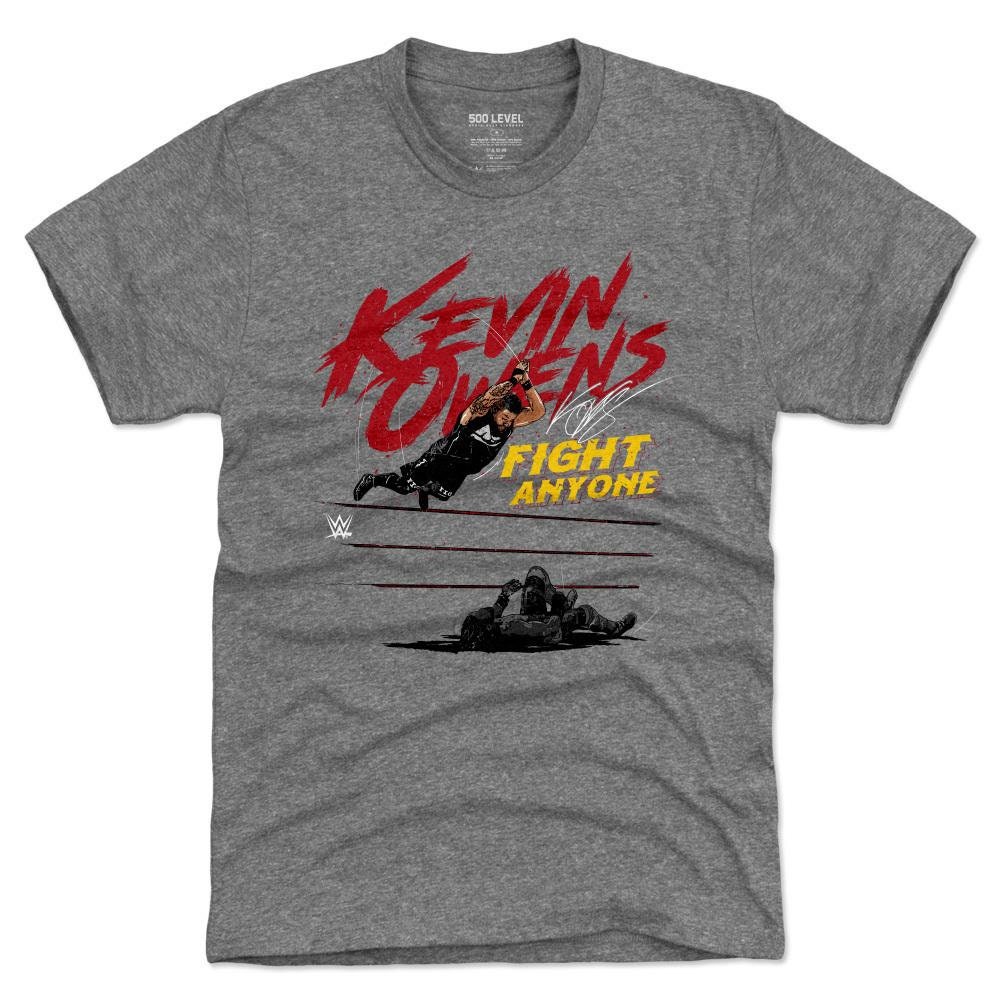 Kevin Owens Men's Premium T-shirt Superstars Wwe Kevin | Etsy