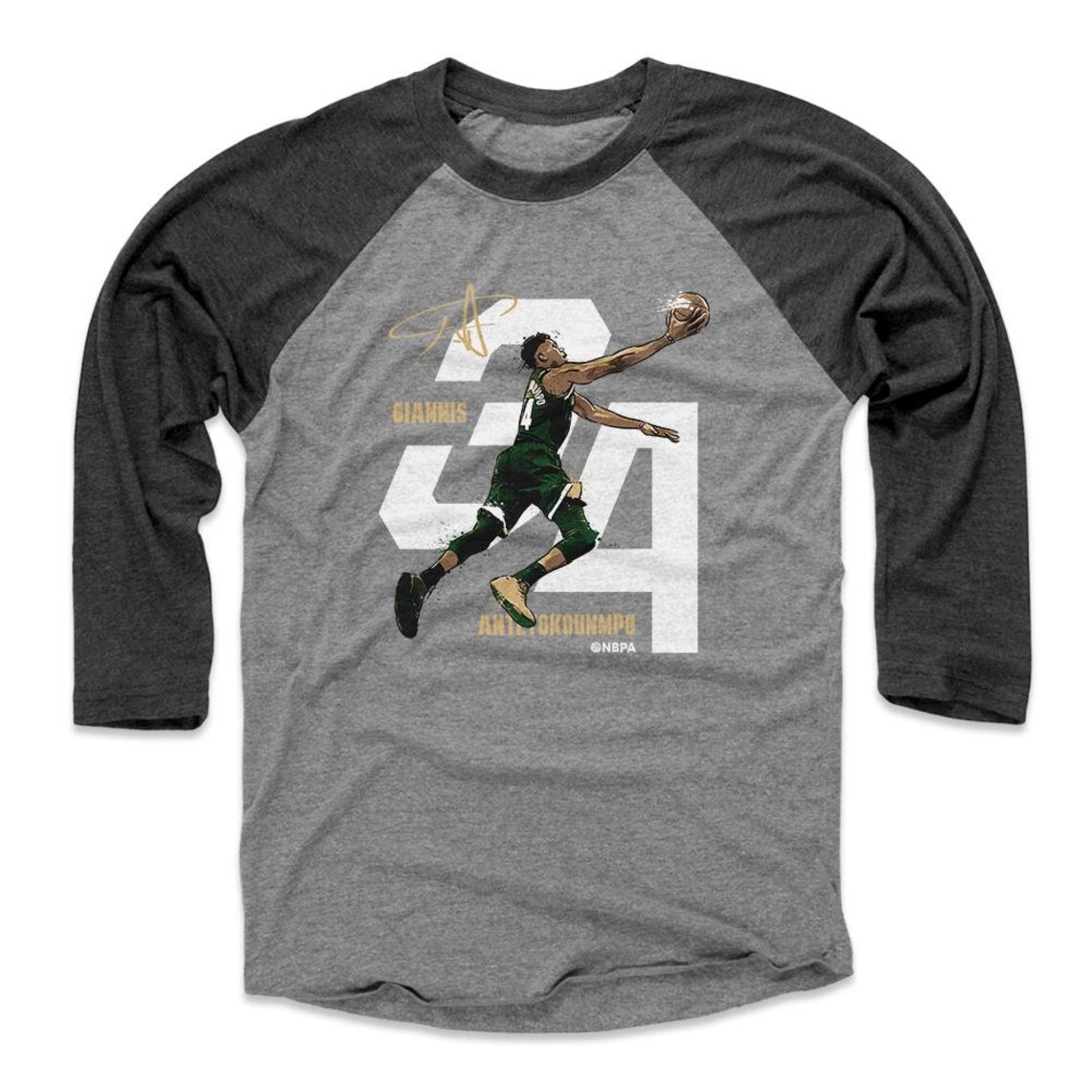 giannis shirts