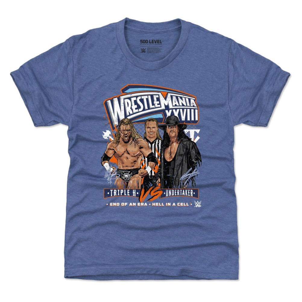 Wrestlemania Kids T-shirt Wrestlemania 