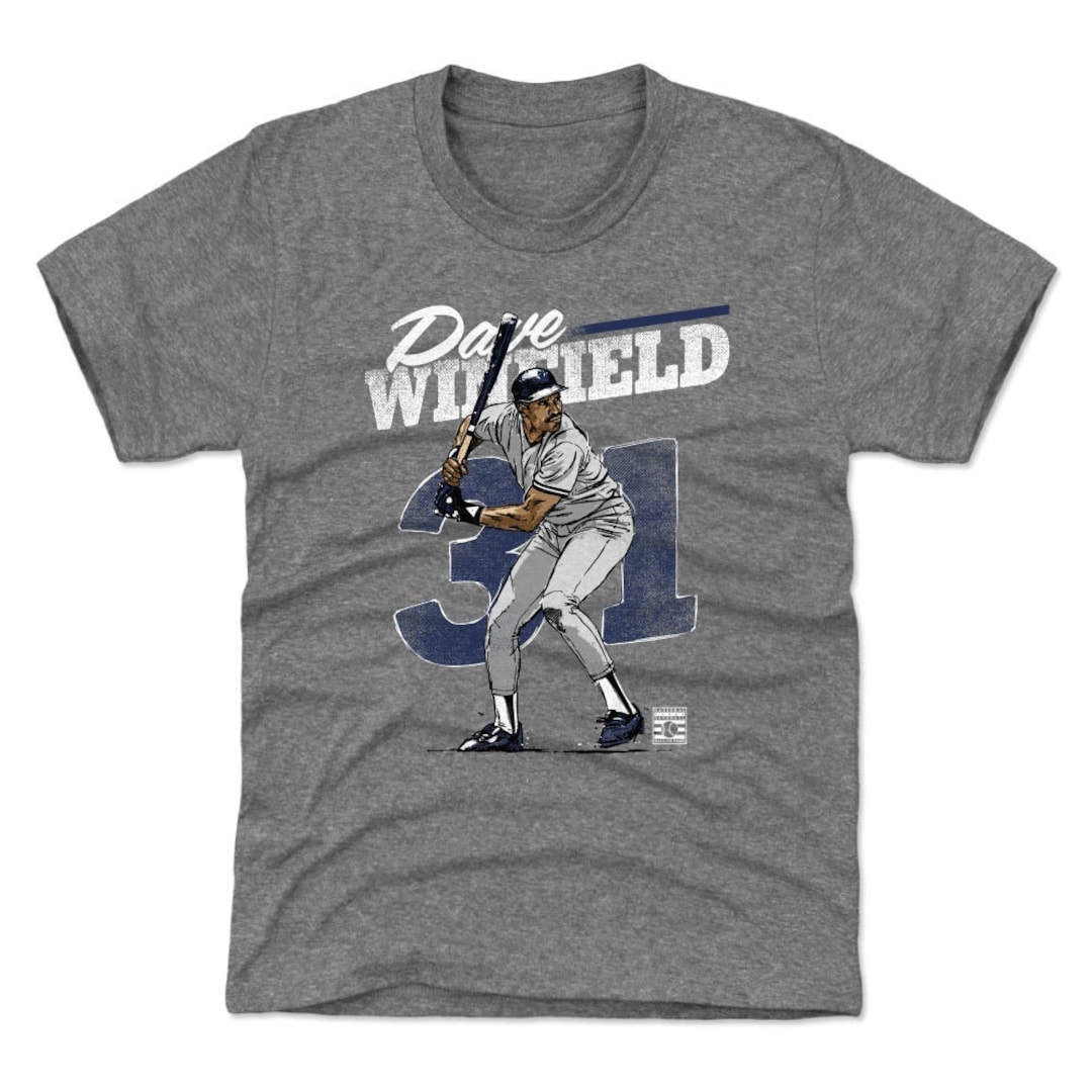 Dave Winfield Kids T-shirt New York Baseball Dave Winfield 