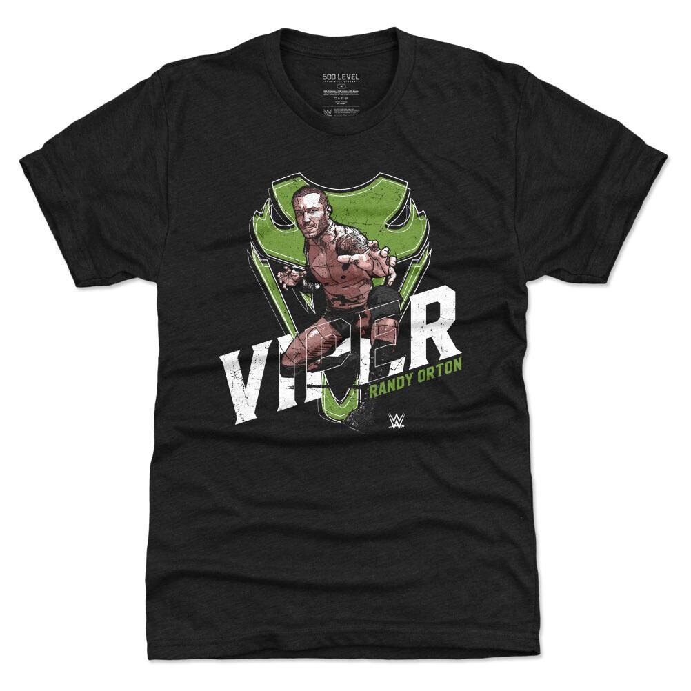 T-shirt Superstars WWE Randy - Etsy 