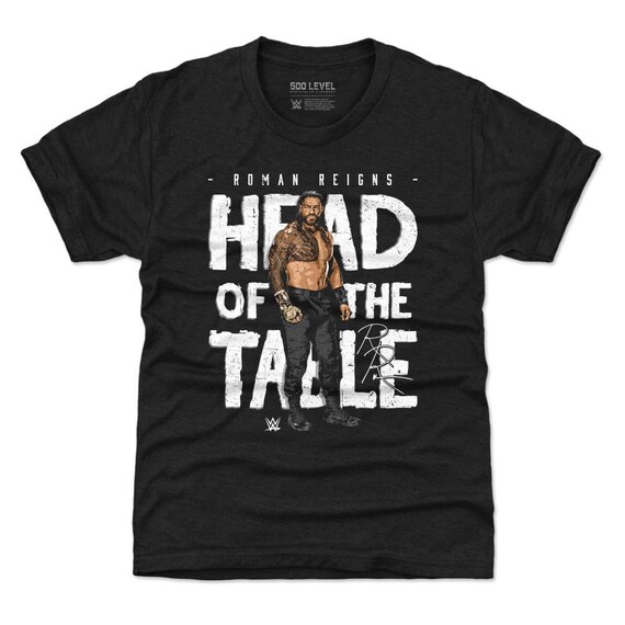 roman reigns printed t shirts
