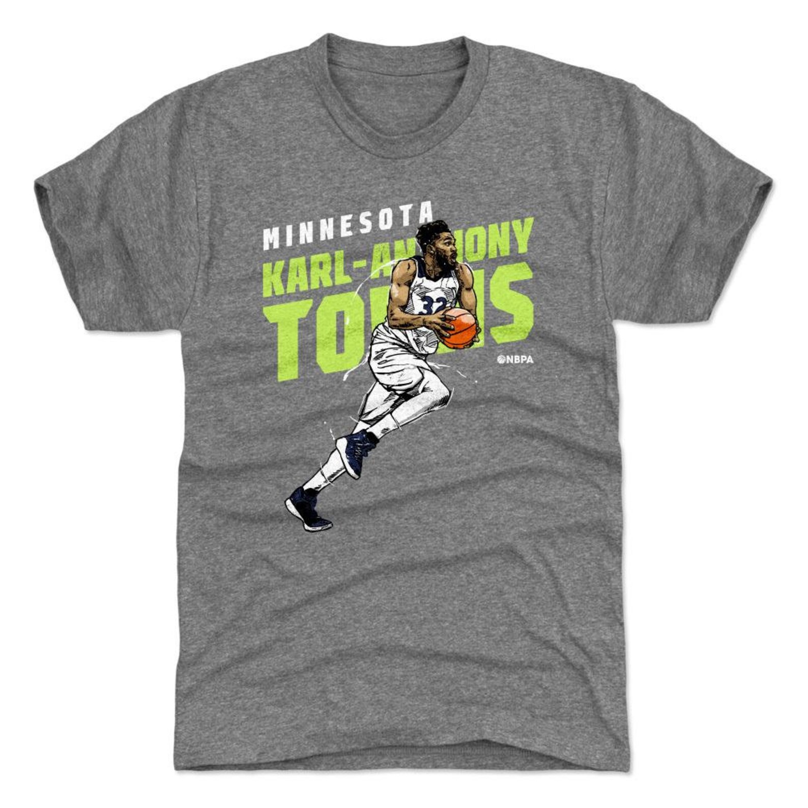 karl anthony towns jersey shirt