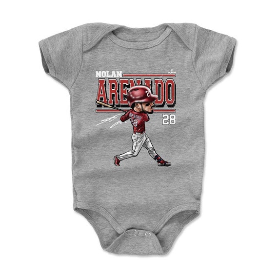 Nolan Arenado Kids Baby Romper St. Louis Baseball Nolan -  Denmark