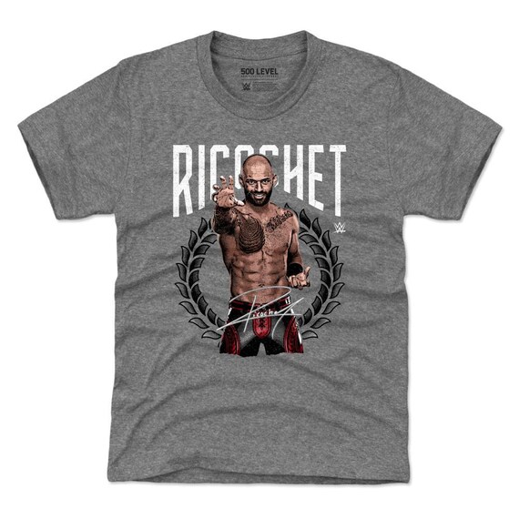 Ricochet Kids T-shirt Superstars WWE 