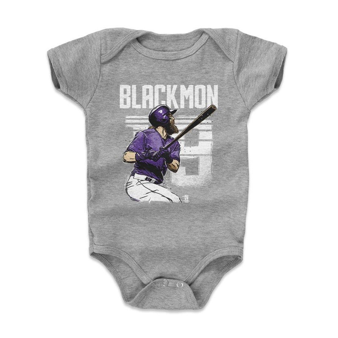 charlie blackmon wife and baby