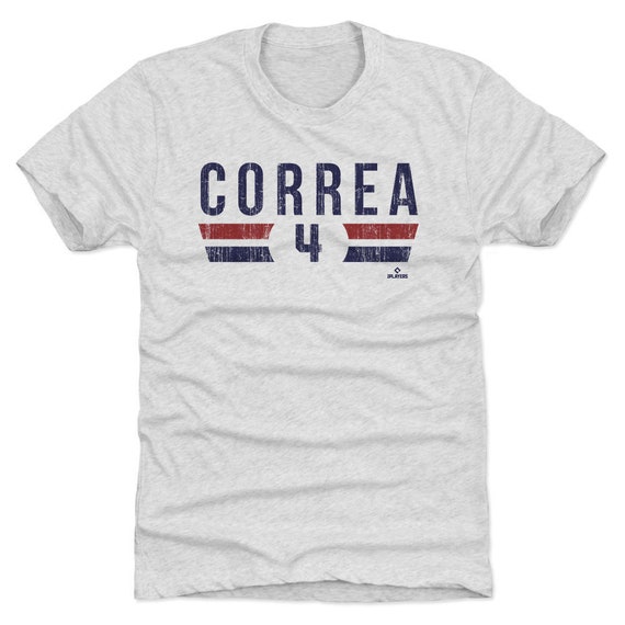 Carlos Correa Men's Premium T-shirt Minnesota Baseball -  Canada