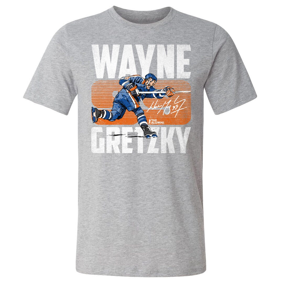 I Heart Gretzky T Shirt 100% Cotton Oilers Wayne Gretzky Hockey National  League Edmonton Big Size 6xl Tee Gift Fashion - Tailor-made T-shirts -  AliExpress