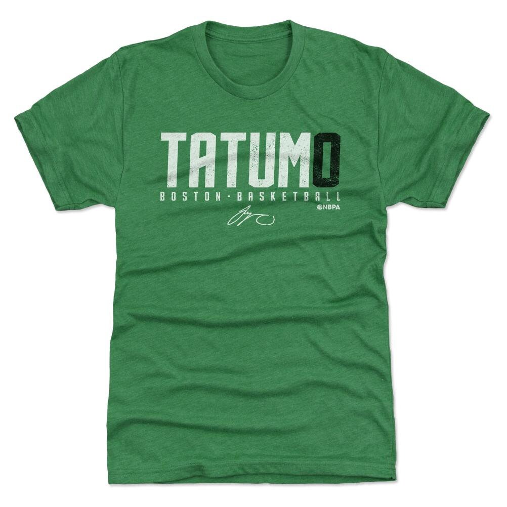 jayson tatum t shirts
