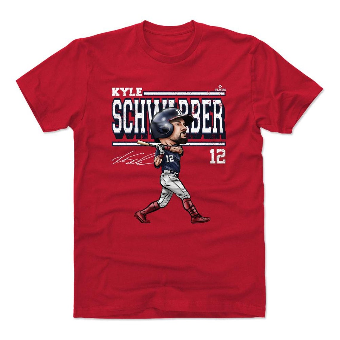 kyle schwarber t shirt