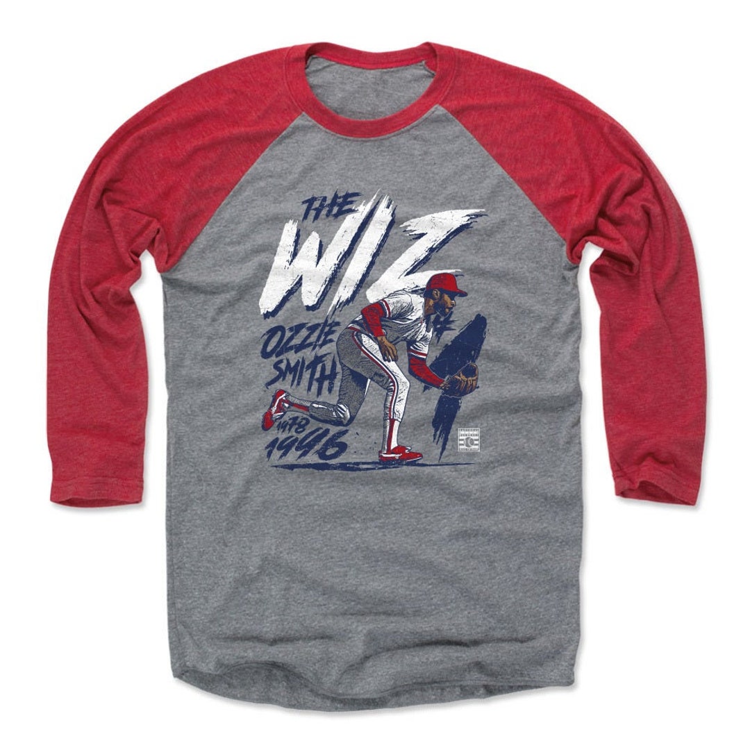 ozzie smith shirt