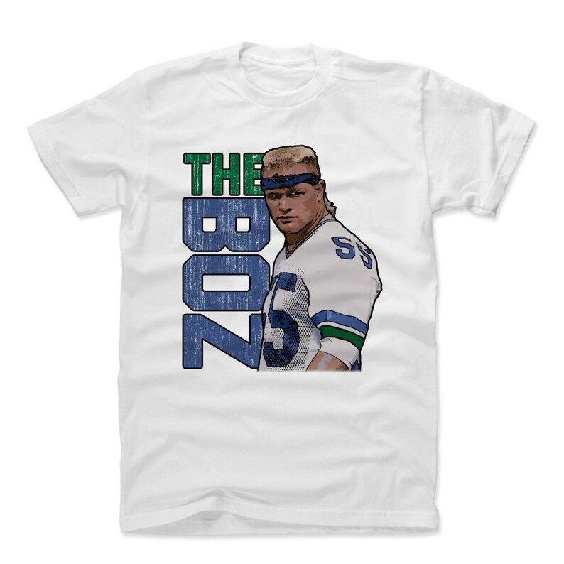brian bosworth t shirt
