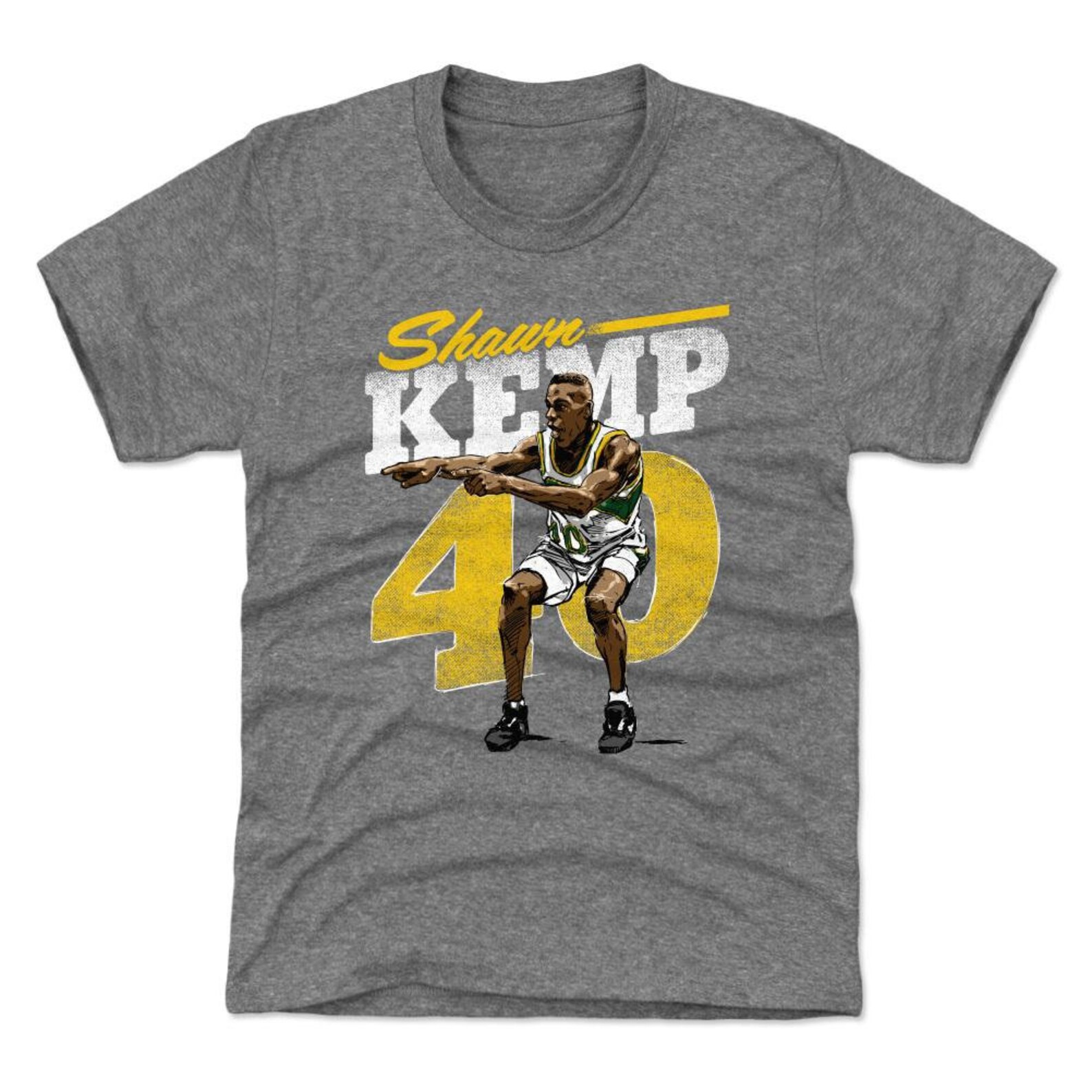 shawn kemp t shirt