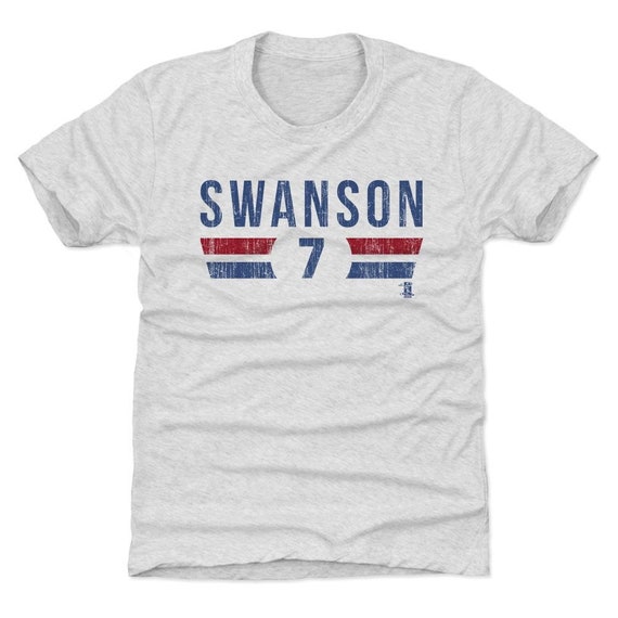 dansby swanson t shirt