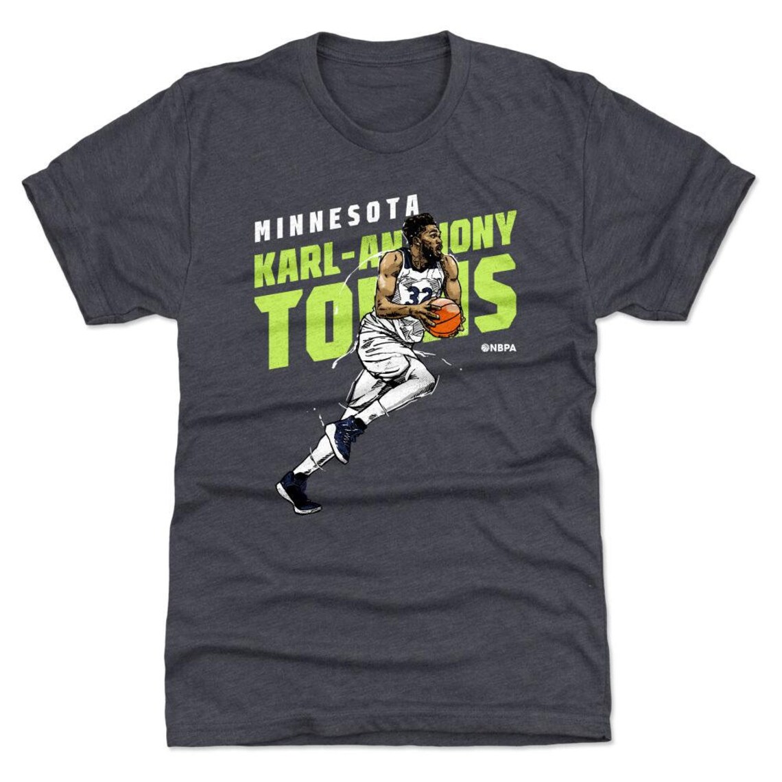 karl anthony towns jersey shirt