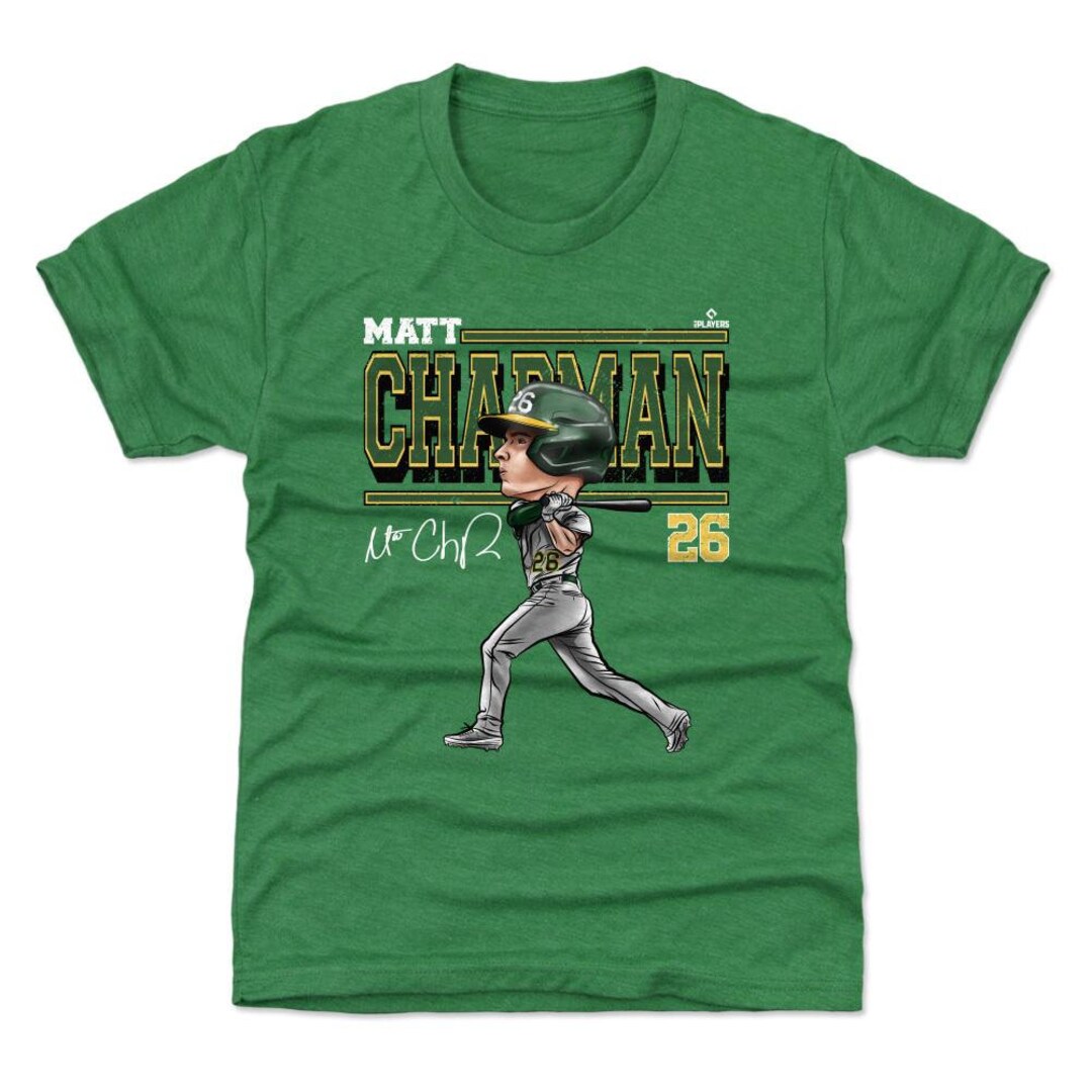 matt chapman shirt