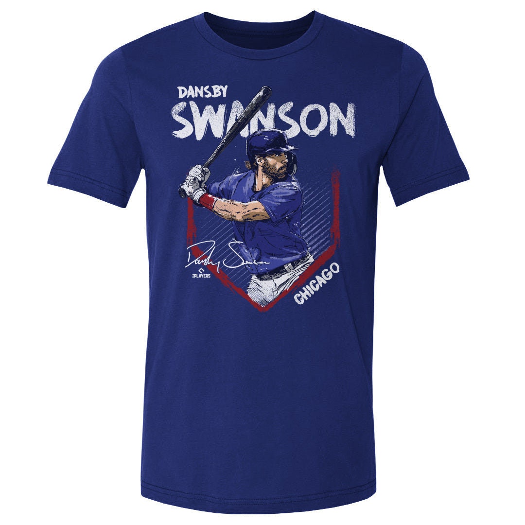 Dansby Swanson Jersey 