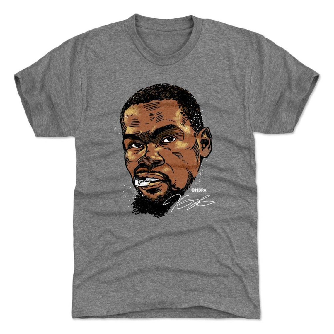 kevin durant olympic t shirt