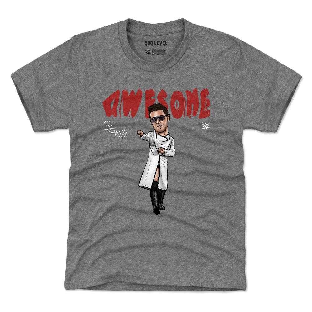 The Miz Kids T-shirt Superstars Wwe the 